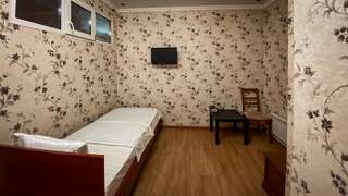 Гостиница ИЮЛЬ Лобня Стандартный двухместный номер с 2 отдельными кроватями-1